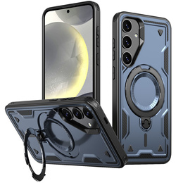 Чохол для Samsung Galaxy S24 FE, Military MagSafe, м'яти