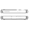 Чехол Spigen до Samsung Galaxy S23 Ultra, Ultra Hybrid, прозрачный