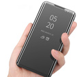 Чoхол до Xiaomi Mi 11 Lite / Mi 11 Lite 5G / 11 Lite 5G NE, Clear View, чорний