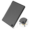 Чохол для Lenovo Tab M10 Plus 10.6 Gen 3 TB-125F TB-128F, Smartcase, сірий