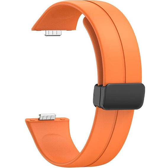 Силиконовый ремешок для Huawei Watch Fit 4 / 4 Pro / 3