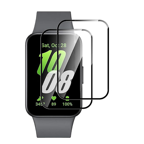 2x Гібридне скло ERBORD для Samsung Galaxy Fit 3