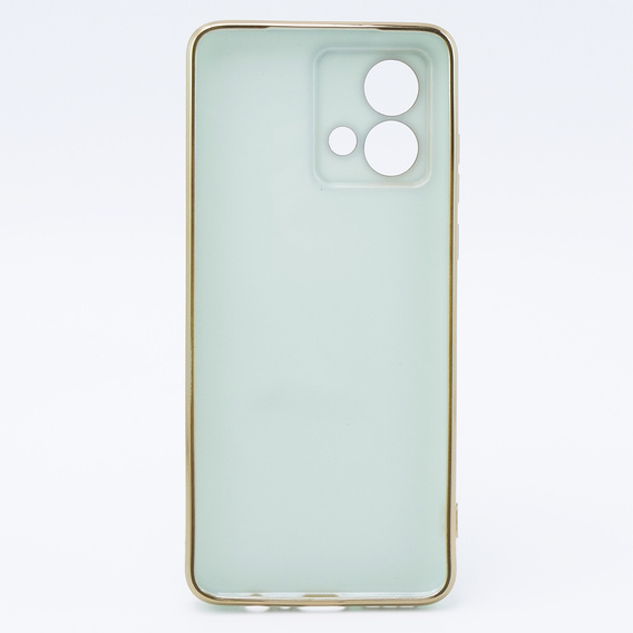 Чoхол до Motorola Moto G84 5G, Astronaut, м'ятний 