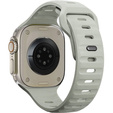 Ремінець  Hollow Apple Watch 1/2/3/4/5/6/7/8/SE/ULTRA 42/44/45/49MM, Beige
