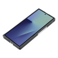Чехол из арамидного волокна для Samsung Galaxy Z Fold7, для MagSafe, черный