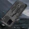 Чехол Hybrid KickStand для Vivo Y21/Y21s/Y33s, Black