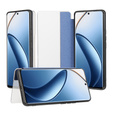 Чехол-накладка для Realme 12 Pro 5G / 12 Pro+ 5G, Side View, синий