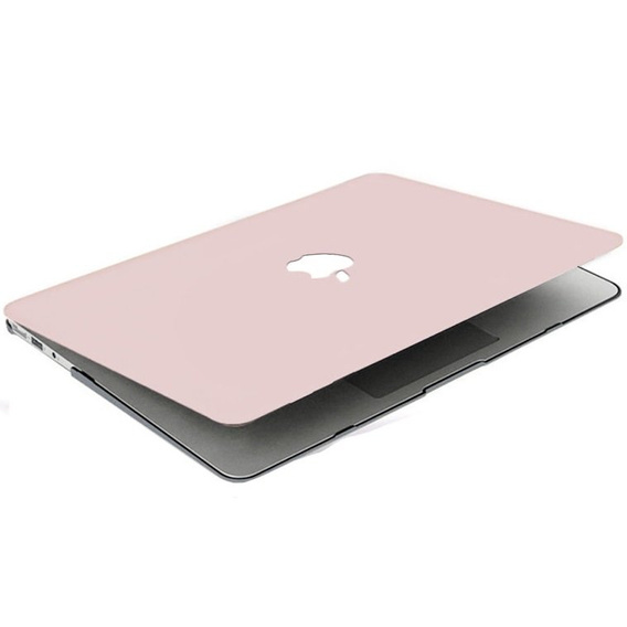 Чехол для MacBook Air 13 A2337 M1 A2179 A1932, HardShell, розовый