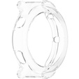 Чехол из TPU для Huawei Watch GT 3 Pro 46 мм, Transparent White