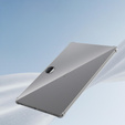 Чехол для Honor Pad 9, силиконовый, прозрачный