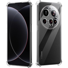 Чехол до Xiaomi 15 Ultra, Dropproof, прозрачный