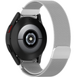 Браслет Milanese Band Samsung Galaxy Watch 4 (20mm) - Silver