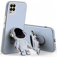 Чехол до Xiaomi Mi 10 Lite, Astronaut, синий