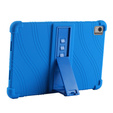 Силиконовый чехол для Nokia T21, Impact, бронированный, синий