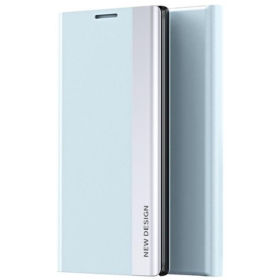 Чохол-книжка для Samsung Galaxy S24 FE, Side Magnetic, м'яти