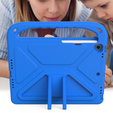 Дитячий чохол для iPad 10.2 2021 / 2020 / 2019, з ручкою, м'яти