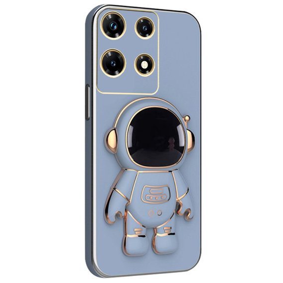 Чехол до Infinix Note 30 Pro, Astronaut, синий