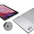 Чохол для Lenovo Tab M9, силіконовий, прозорий