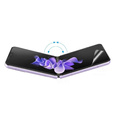RURIHAI захисна плівка для передньої і задньої частини для Samsung Galaxy Z Flip 3 5G