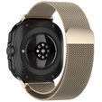 Миланский браслет для Samsung Galaxy Watch Ultra 47mm (2025 / 2024), бежевый