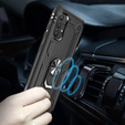 Броньований Чoхол до Samsung Galaxy A72 5G, Nox Case Ring, м'яти