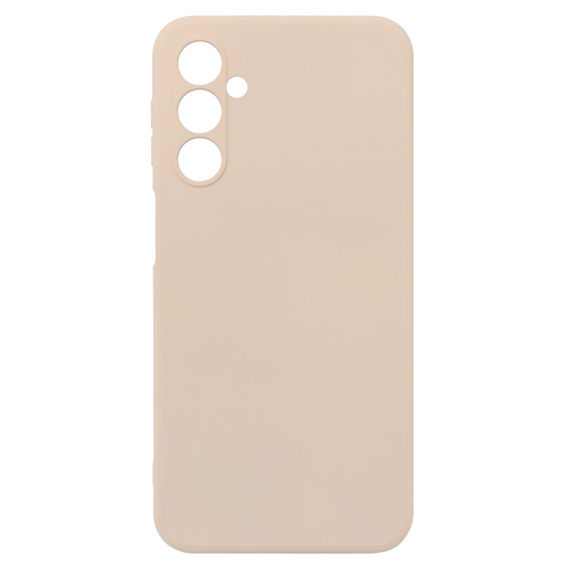 Чехол до Samsung Galaxy M34 5G, Silicone Lite, розовый