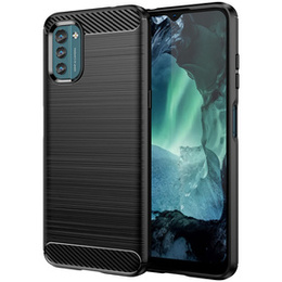 Чoхол до Nokia G11 / G21, Carbon, чорний
