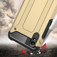 Чехол TECH ARMOR до Xiaomi Redmi 9A, Gold