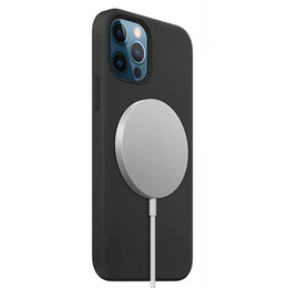 Быстрое беспроводное индуктивное зарядное устройство Magsafe для iPhone 12 13 14 15 16 Pro/Plus/Max