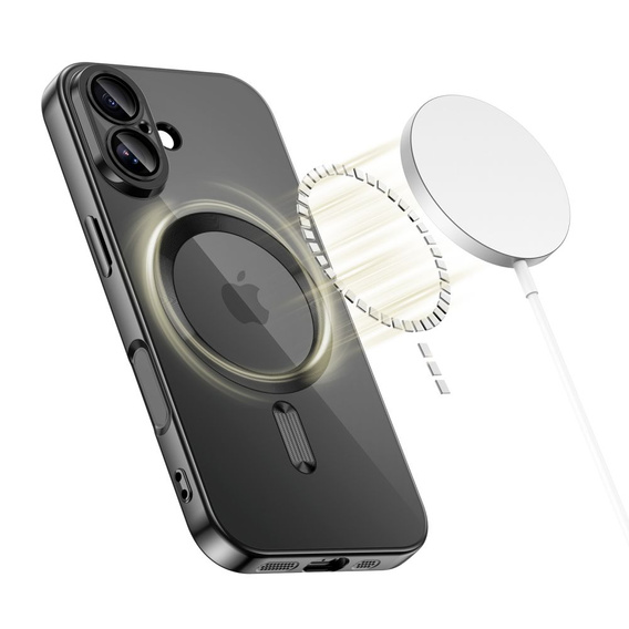 Чохол Electro MagSafe для iPhone 17