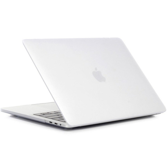 Etui Hard Case Macbook Air 13 2018 (A1932) - Matte Clear