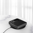 Чoхол GKK PC Case до Samsung Galaxy Z Flip4 5G, Black