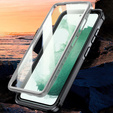 Чехол для Samsung Galaxy S22, Shockproof, с пленкой, чёрный