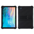 Силиконовый чехол для TCL Tab 10s 9081X / TCL Tab 10s 9080G 2021, Impact, бронированный, синий