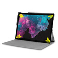 Чoхол до Microsoft Surface Pro 6/5/4, Stand Case, don't touch me