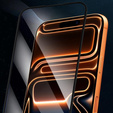3D загартоване скло - набір з 2 штук для iPhone 17 Pro Max