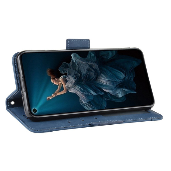 Футляр з клапаном для Huawei Honor 20 / Nova 5T, Card Slot, м'яти