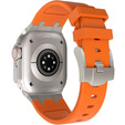 Силиконовый ремешок для Apple Watch 1/2/3/4/5/6/7/8/9/10/SE/Ultra/Ultra 2 42/44/45/49MM