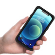 Водонепроницаемый чехол IP68 для iPhone 11, чёрный