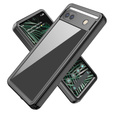 Водонепроникний чохол IP68 для Google Pixel 6a, Redpepper, чорний