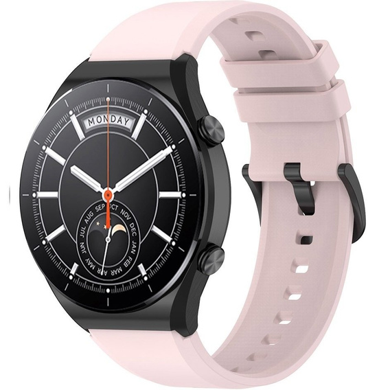 Силиконовый ремешок до Huawei Watch GT 2 Pro - Pink