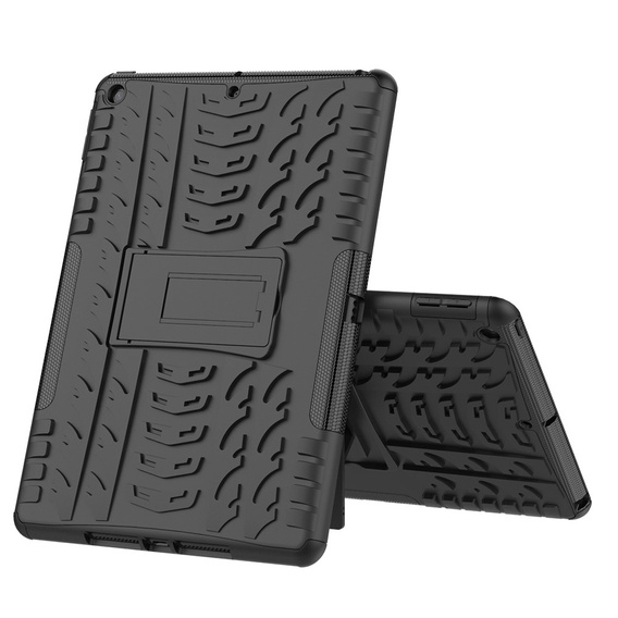 Чохол для iPad 10.2 2021 / 2020 / 2019, Tire Armor, чорний