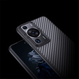 Чохол для Huawei P60 Pro / P60, Carbon Kevlar