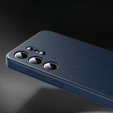 Флип-кейс для Samsung Galaxy S25 Ultra, Smart View Wallet, синий