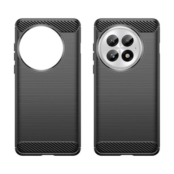 Чoхол до OnePlus 13, Carbon, чорний