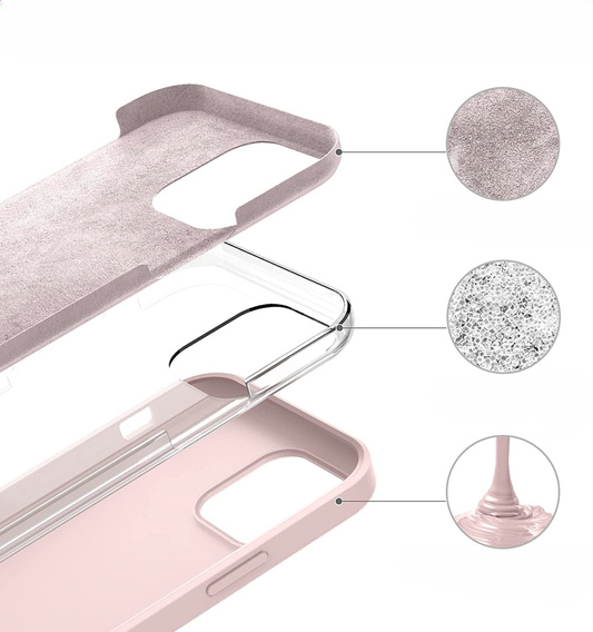 Чохол Dracool Full Body для iPhone 11, Pink