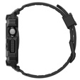 Ремінець з чохлом Spigen Rugged Armor Pro V2 для Apple Watch 10 / 11 42 мм