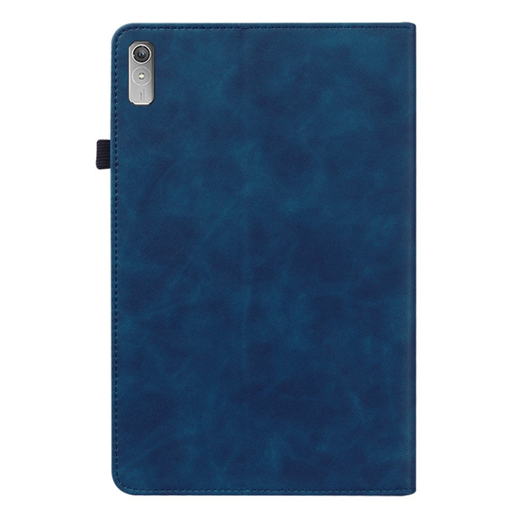 Чoхол до Lenovo Tab P11 Gen 2, Wallet Pen Slot, м'яти