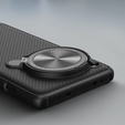 Nillkin Броньований чохол для OnePlus 12 5G, CamShield Prop, для Magsafe, чорний