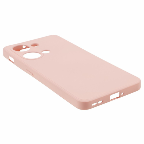 Чoхол до OnePlus Nord 3 5G, Silicone Lite, рожевий